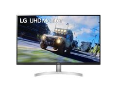 Monitor LG Ultra HD 4K HDR10 HDMI/DisplayPort NVIDIA FreeSync 32UN500