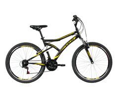 Bicicleta Caloi Aro 26 21 Marchas Andes Mountain Bike
