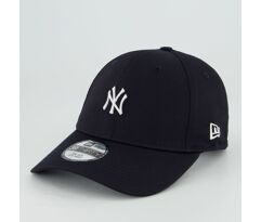 Bone New York Yankees New Era Aba Curva