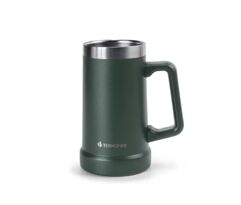 Caneca Térmica para Cerveja Verde 709ml Termopro