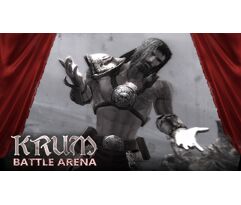 Krum Battle Arena Ficou Grátis para Resgate na Steam - PC