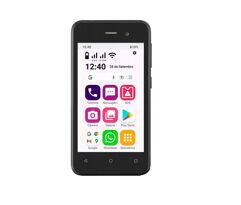 Celular do Idoso fácil de usar 32GB Dual Chip SOS OB055