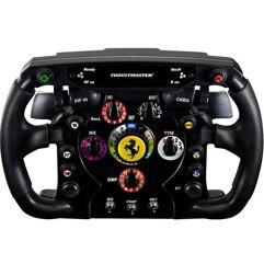 Volante Thrustmaster Ferrari F1 Para T500RS, T300RS e TX Racing Wheel 458 PS5, PS4, PS3, PC