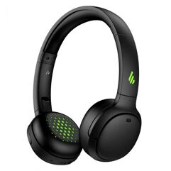 Fone de Ouvido Edifier On Ear WH500 Bluetooth Cancelamento de Ruído Preto