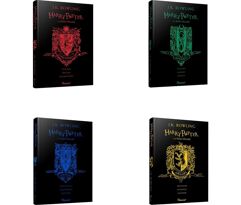 Livros Harry Potter e A Pedra Filosofal Capa Dura – Grifinória – Exclusivo