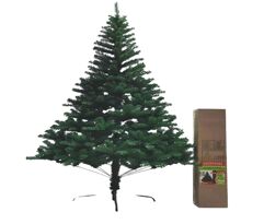 Arvore de Natal Pinheiro Canadense 2,5M Verde