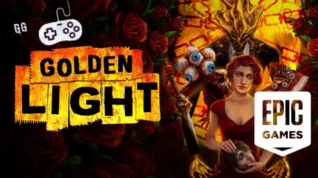 Jogo Grátis da Epic Games (09/11/23): Golden Light