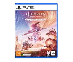 Horizon Forbidden West Complete Edition PS5 - Mídia Física