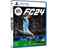 EA Sports FC 24 PS5 - Mídia Física