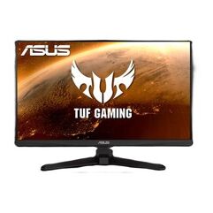 Monitor Gamer Asus TUF 24 Full HD, 165Hz, 1ms, IPS, HDMI e DisplayPort, FreeSync Premium, VESA, Som Integrado VG249Q1A