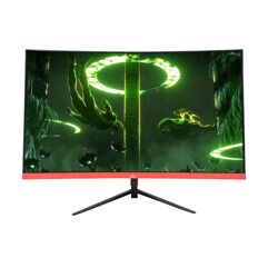 Monitor Gamer Concórdia 23.8p Curvo LED Full HD 100Hz HDMI VGA Cz238f