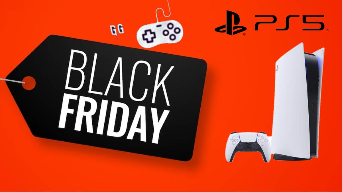 ps5 na black friday