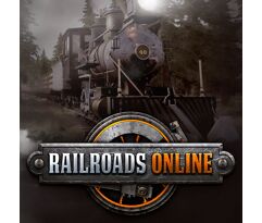 [TESTE] Railroads Online de graça para teste nesse fim de semana na Steam