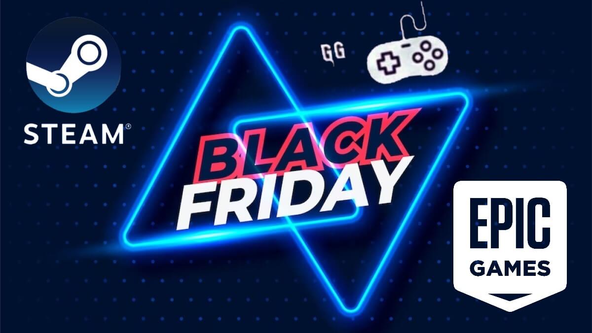 Black Friday na Steam: jogos para PC por menos de R$ 20