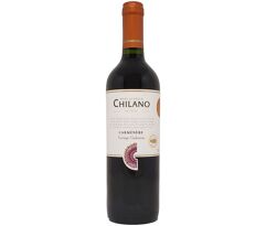 Vinho Chileno Tinto Carmenere 750ml Chilano