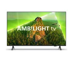 Smart TV Philips 65" Ambilight LED 4K UHD Google TV Bivolt Dolby 65PUG7908/78