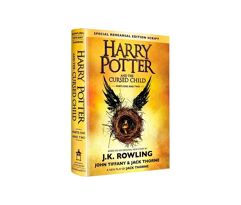 [INGLÊS] Livro Harry Potter and the Cursed Child Parts I & II