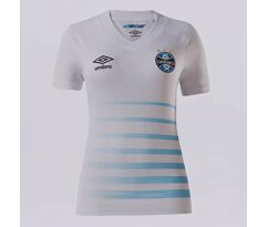 Camisa Umbro Grêmio II 2021 Feminina Jogador