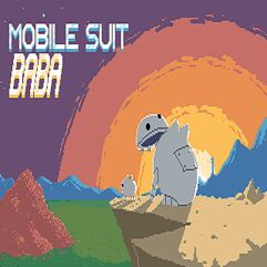 Mobile Suit Baba Ficou Grátis para Resgate na Itch.io PC