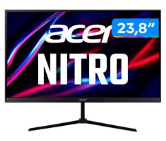 Monitor Gamer Acer Nitro KG240Y E3bix 23,8” Full HD IPS 1ms