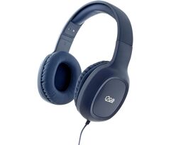 Headphone Com Microfone Bass Go Deep Blue 1,2m I2GO Plus