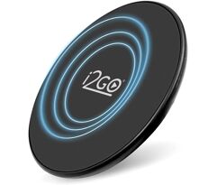 Carregador Sem Fio Fast Charge I2GO 10W I2GO PRO