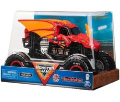 Monster Jam 1:24 Collector Die Cast Trucks Bakugan