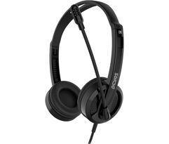 Headset Office PCYES Driver 30mm com Cabo P2 3.5MM – PHB300