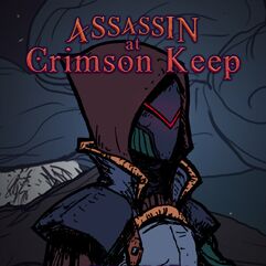 Assassin at Crimson Keep Ficou Grátis para Resgate na Itch.io PC