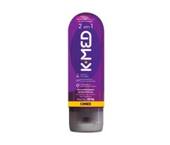 Gel K-med 2 Em 1 Lubrificante 200ml
