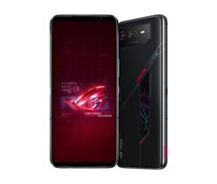 Smartphone Asus ROG Phone 6 256GB 5G Snapdragon