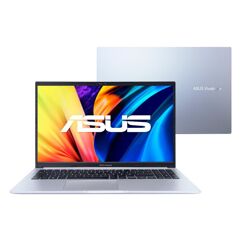 Notebook Asus Vivobook i5-12450H 4GB SSD 256GB Intel UHD Graphics Tela 15,6” FHD Linux KeepOS X1502ZA-EJ1779