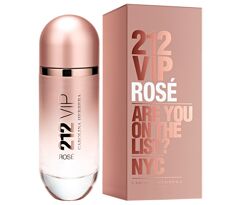 Carolina Herrera 212 VIP Rosé EDP Perfume Feminino 125ml