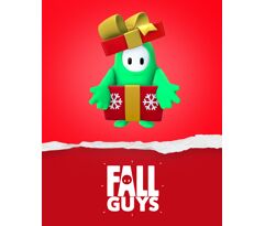 [DLC] Fall Guys Presentão de graça na Epic Games