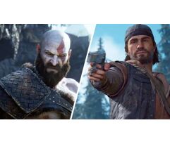 God of War + Days Gone para PC