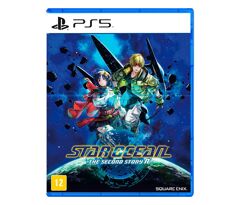 Star Ocean The Second Story R PS5 - Mídia Física