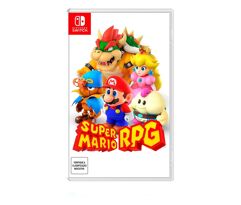 Super Mario RPG Switch - Mídia Física