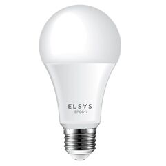 Lampada LED Inteligente Elsys EPGG17 Wi-Fi RGB com Controle Via APP 10W 1050 Lúmens 998901330320