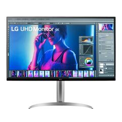 Monitor Gamer LG 32" UHD 4K 144Hz HDMI DisplayPort HDR10 AMD FreeSync Premium 32UQ750-W
