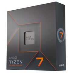 Processador AMD Ryzen 7 7700X 5.4GHz Max Turbo AM5 8 Núcleos Vídeo Integrado 100-100000591WOF