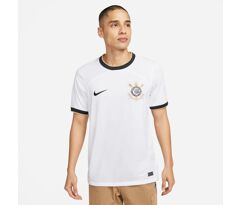 Camisa Nike Corinthians I 2022/23 Torcedor Masculina