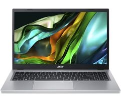 Notebook Acer aspire 3 A315-510P-35D2 Intel core I3 8GB RAM 512GB SSD (UHD) 15.6” LED FULL HD 60Hz Windows 11