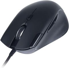 Mouse Gamer PCYES ZYRON 12800 DPI RGB BLACK PMGZRGB
