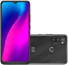 Smartphone Multilaser G Max 2 4G 128GB Tela HD+ 6.5" Dual Chip P9224