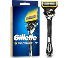 Aparelho de Barbear Gillette Fusion Proshield