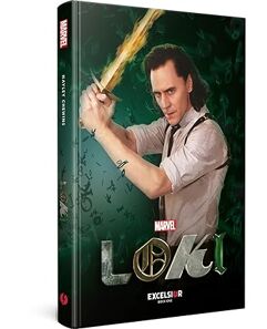 Livro Loki A primeira temporada - Capa dura