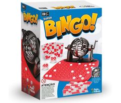 Jogo Super Bingo
