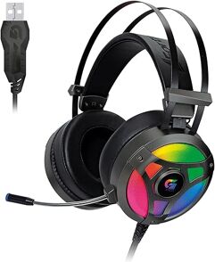 Headset Gamer G Pro H1+ 7.1 Fortrek