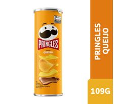 Batata Pringles 109g Sabor Queijo