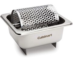 Roda de Manteiga Cuisinart Aço Inoxidável CBW-201